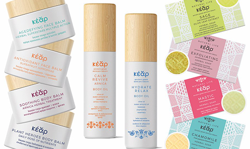 Natural skincare brand Kear appoints Mercer Keeble PR